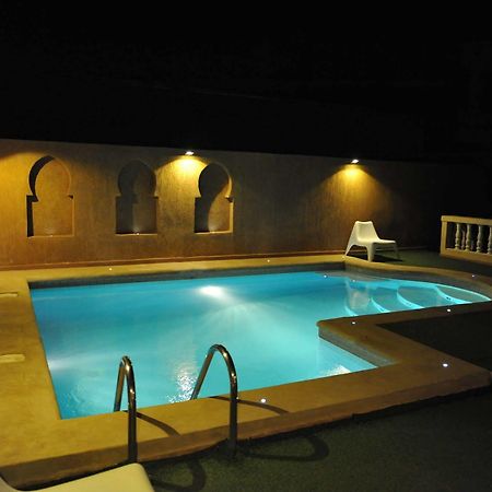 Aparthotel Dar Mezouar à Marrakesh Extérieur photo