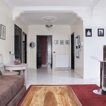 Aparthotel Dar Mezouar à Marrakesh Extérieur photo