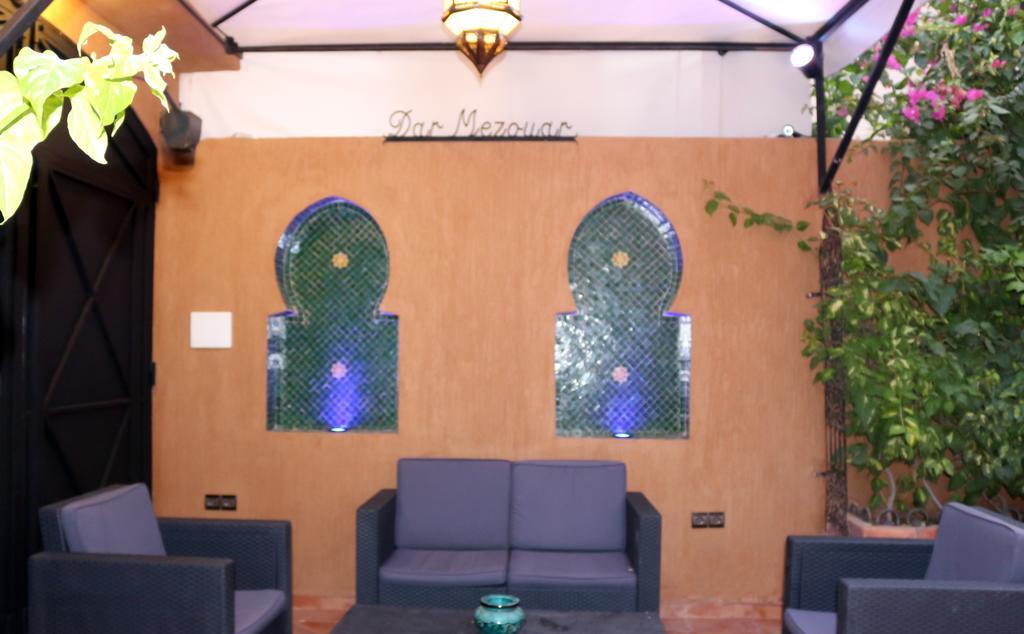 Aparthotel Dar Mezouar à Marrakesh Extérieur photo