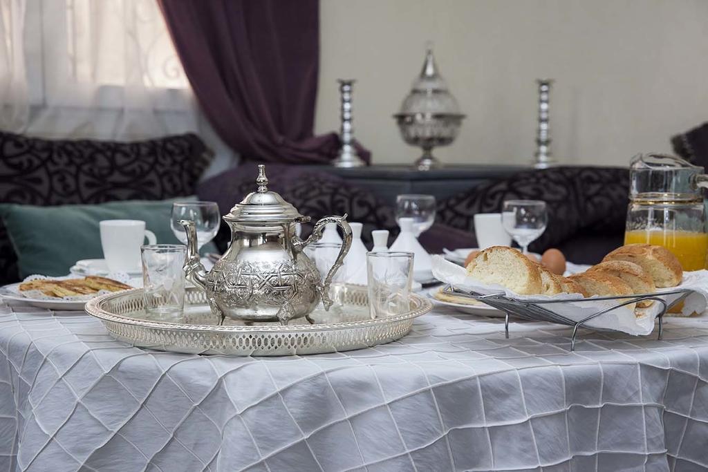 Aparthotel Dar Mezouar à Marrakesh Extérieur photo