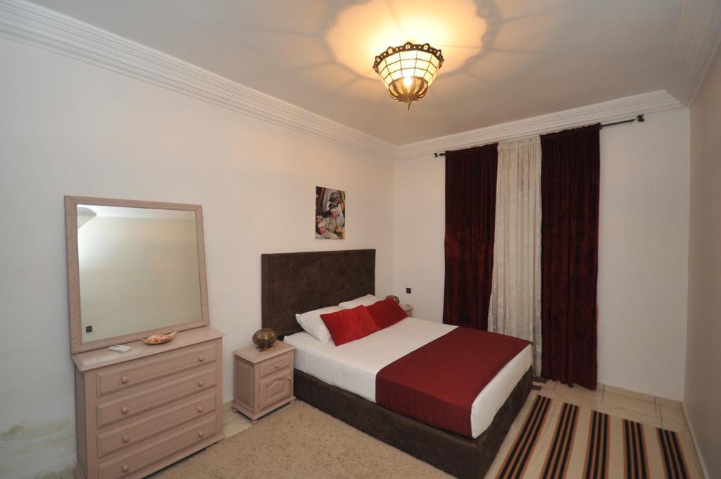 Aparthotel Dar Mezouar à Marrakesh Extérieur photo