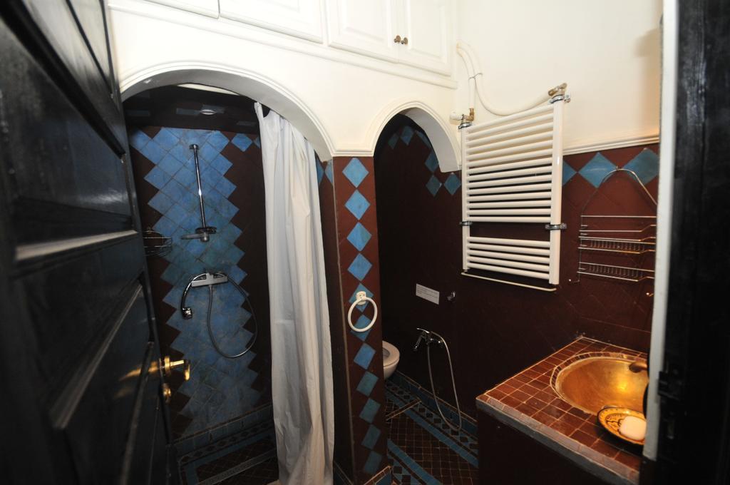 Aparthotel Dar Mezouar à Marrakesh Extérieur photo