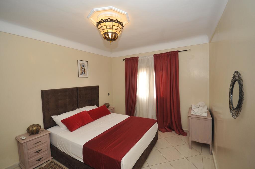 Aparthotel Dar Mezouar à Marrakesh Extérieur photo