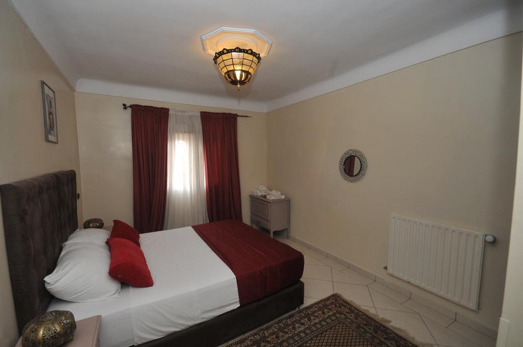Aparthotel Dar Mezouar à Marrakesh Extérieur photo