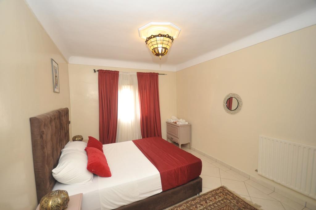 Aparthotel Dar Mezouar à Marrakesh Extérieur photo