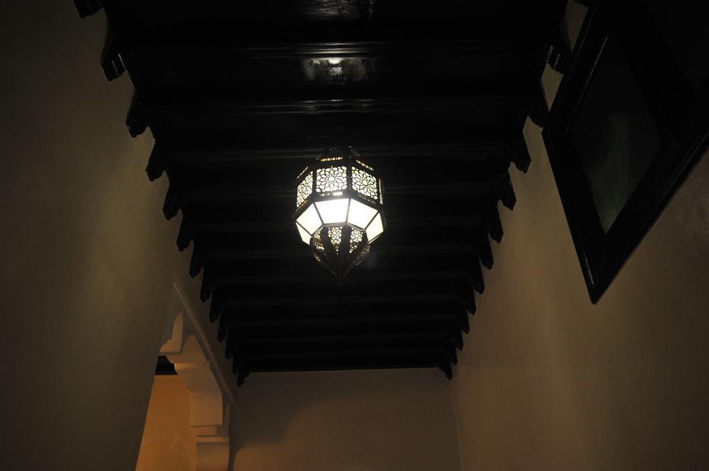 Aparthotel Dar Mezouar à Marrakesh Extérieur photo