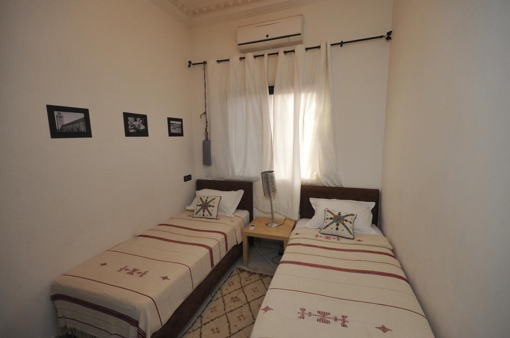 Aparthotel Dar Mezouar à Marrakesh Extérieur photo