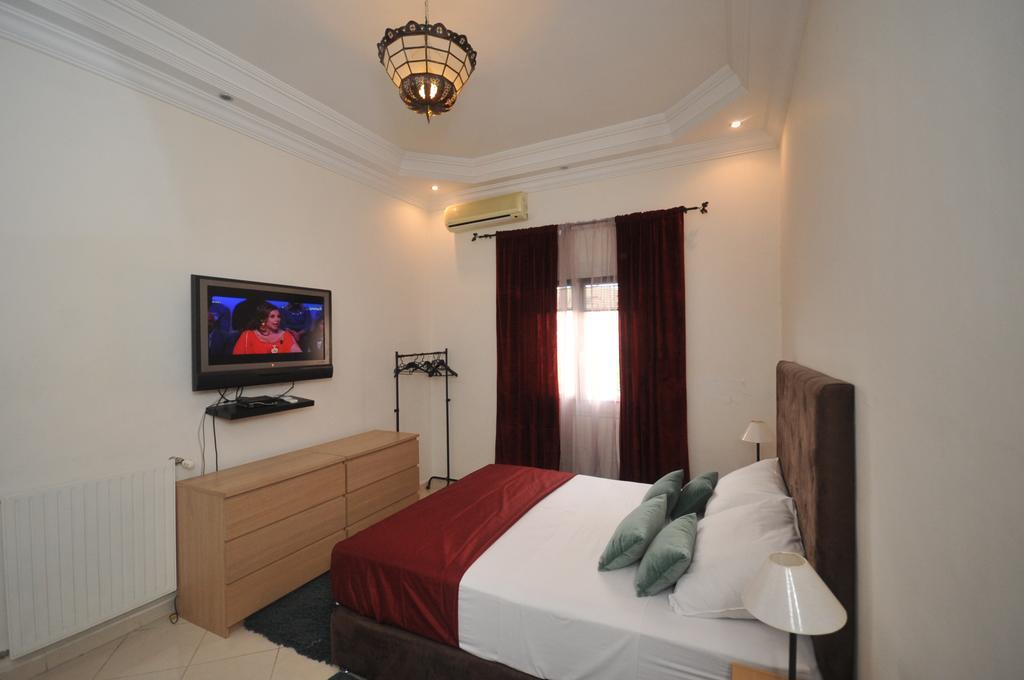 Aparthotel Dar Mezouar à Marrakesh Extérieur photo