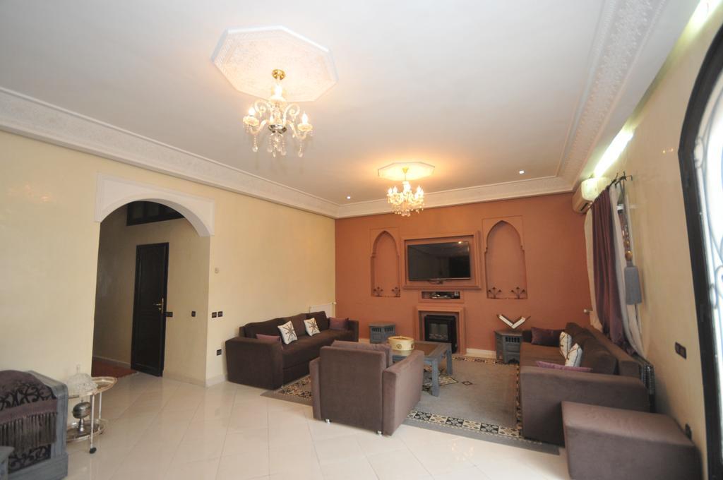 Aparthotel Dar Mezouar à Marrakesh Extérieur photo