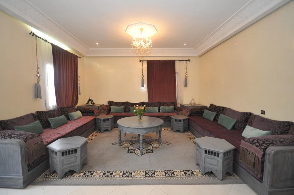 Aparthotel Dar Mezouar à Marrakesh Extérieur photo