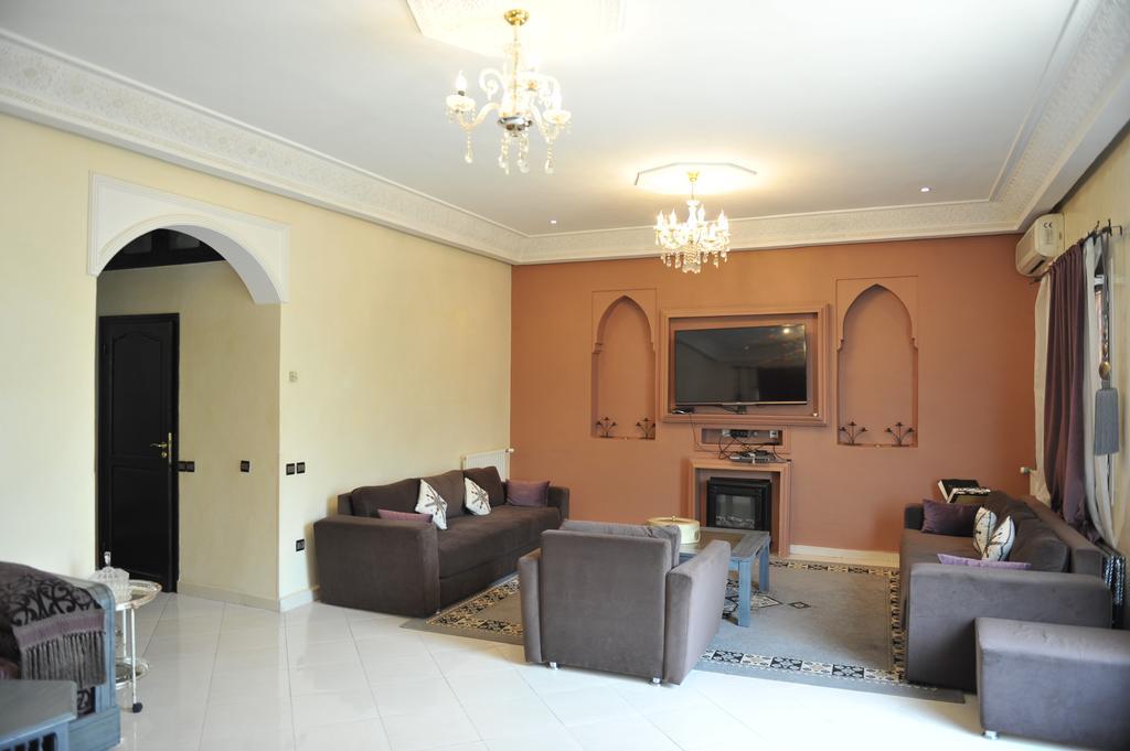 Aparthotel Dar Mezouar à Marrakesh Extérieur photo