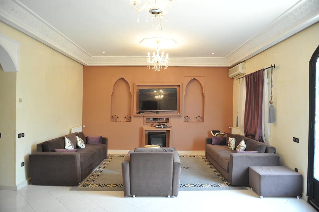 Aparthotel Dar Mezouar à Marrakesh Extérieur photo