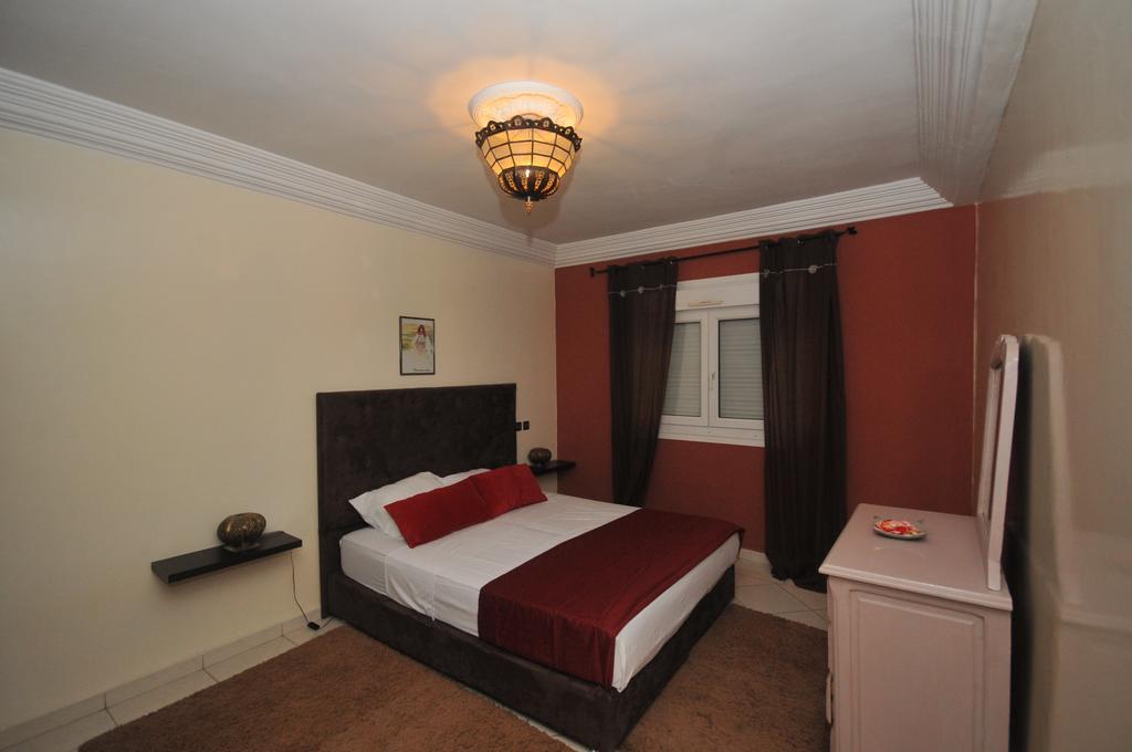 Aparthotel Dar Mezouar à Marrakesh Extérieur photo