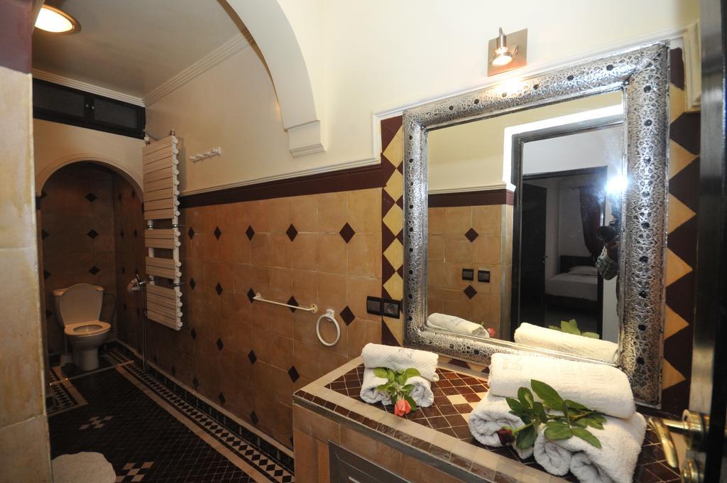 Aparthotel Dar Mezouar à Marrakesh Extérieur photo