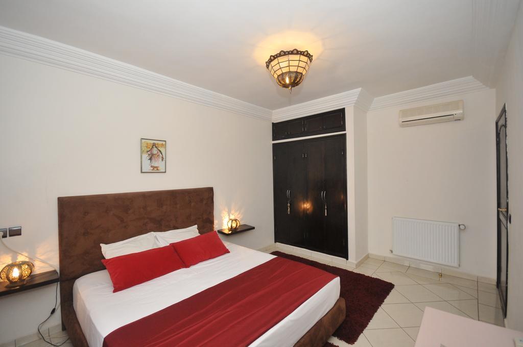 Aparthotel Dar Mezouar à Marrakesh Extérieur photo