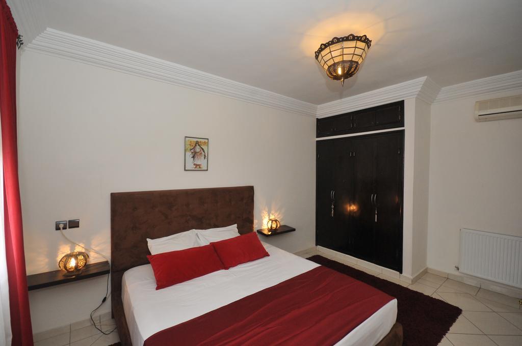 Aparthotel Dar Mezouar à Marrakesh Extérieur photo