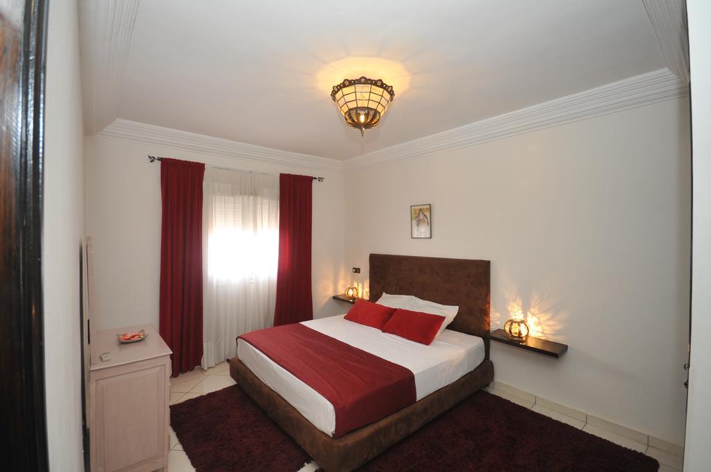 Aparthotel Dar Mezouar à Marrakesh Extérieur photo