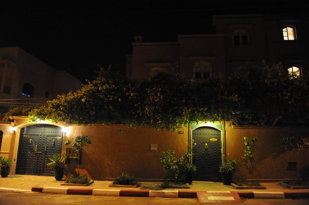 Aparthotel Dar Mezouar à Marrakesh Extérieur photo