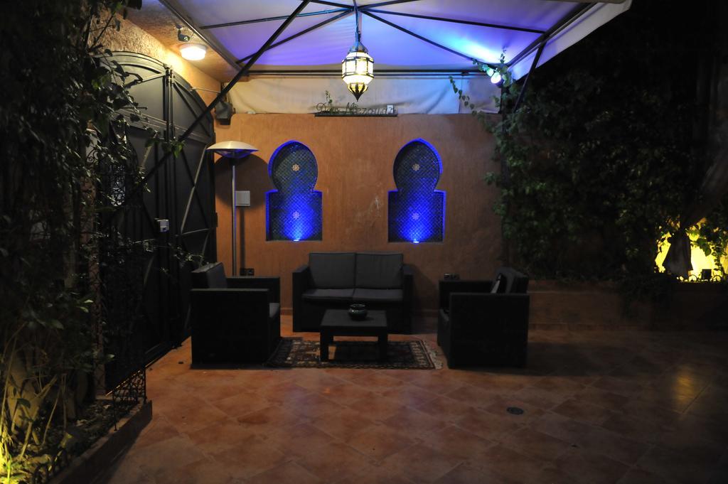 Aparthotel Dar Mezouar à Marrakesh Extérieur photo