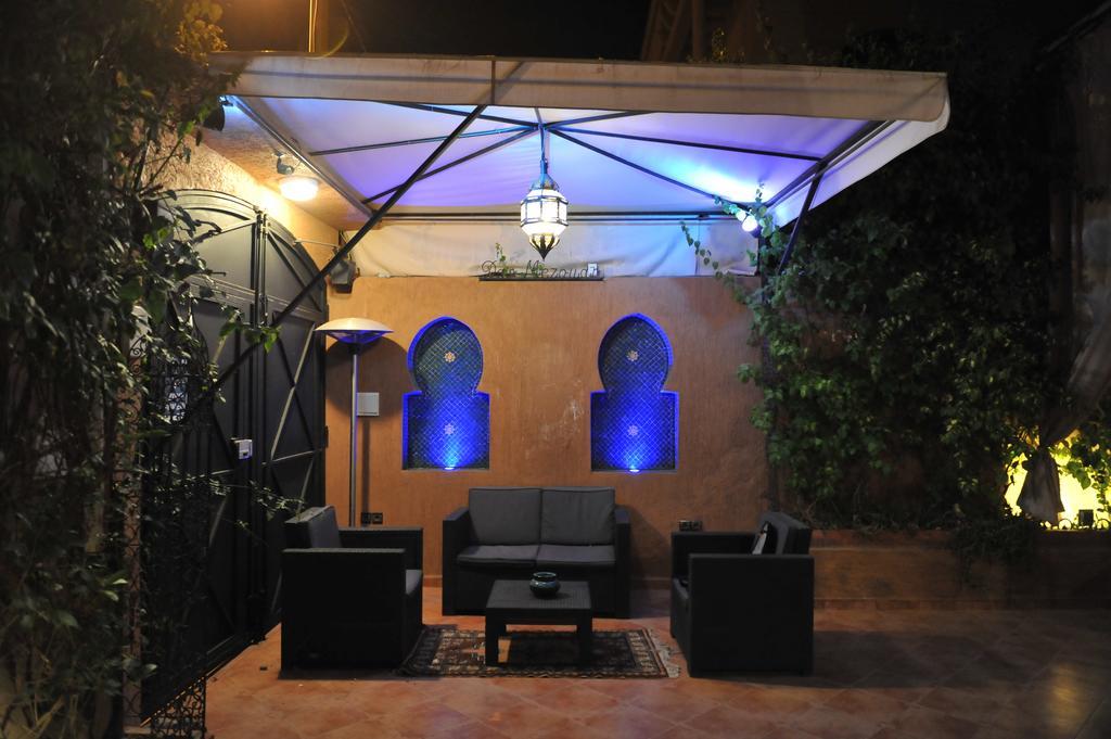 Aparthotel Dar Mezouar à Marrakesh Extérieur photo