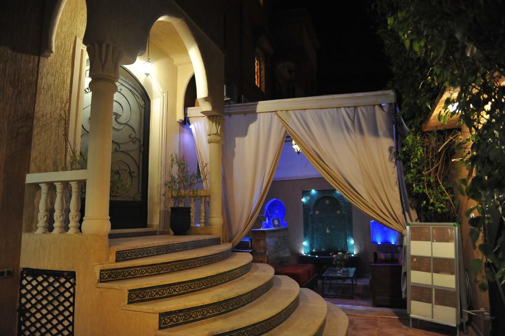Aparthotel Dar Mezouar à Marrakesh Extérieur photo