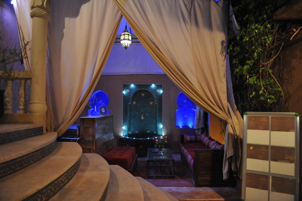 Aparthotel Dar Mezouar à Marrakesh Extérieur photo