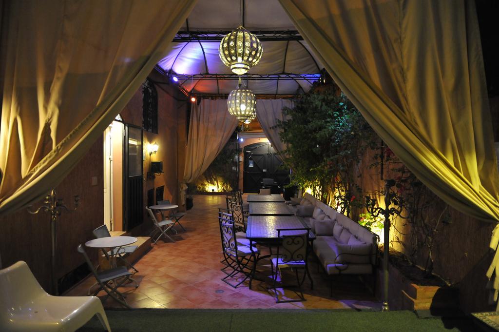 Aparthotel Dar Mezouar à Marrakesh Extérieur photo
