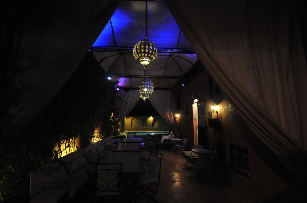 Aparthotel Dar Mezouar à Marrakesh Extérieur photo