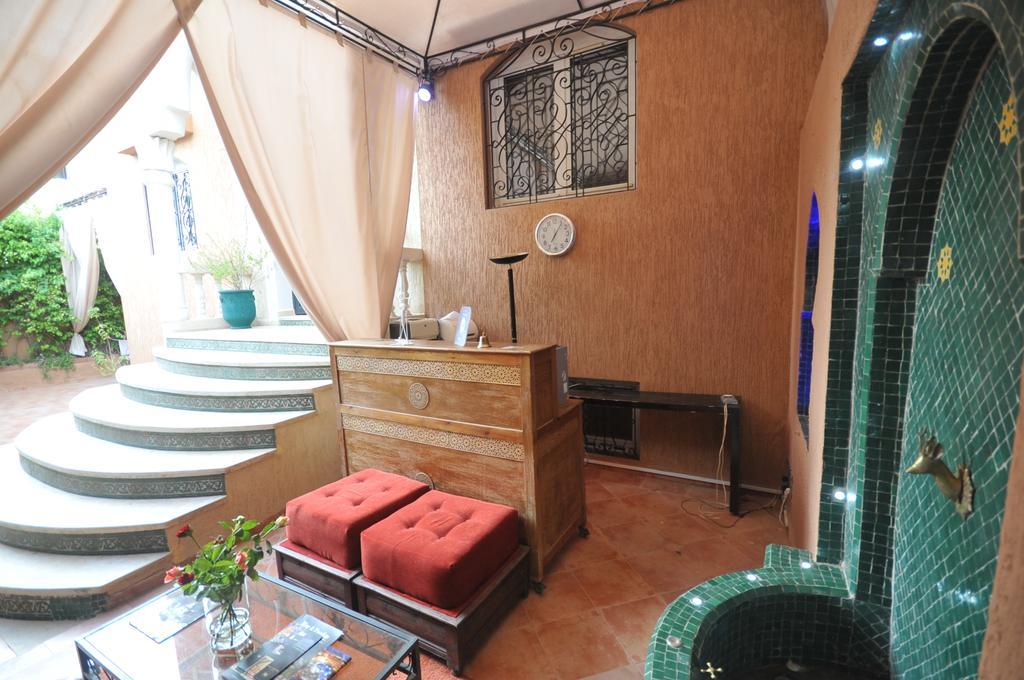 Aparthotel Dar Mezouar à Marrakesh Extérieur photo