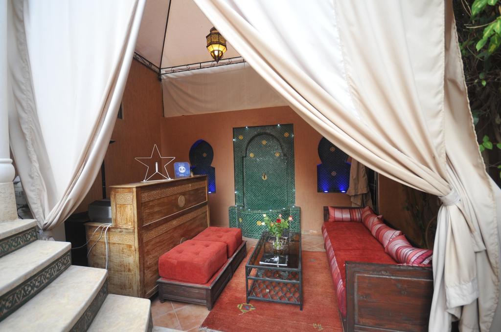Aparthotel Dar Mezouar à Marrakesh Extérieur photo