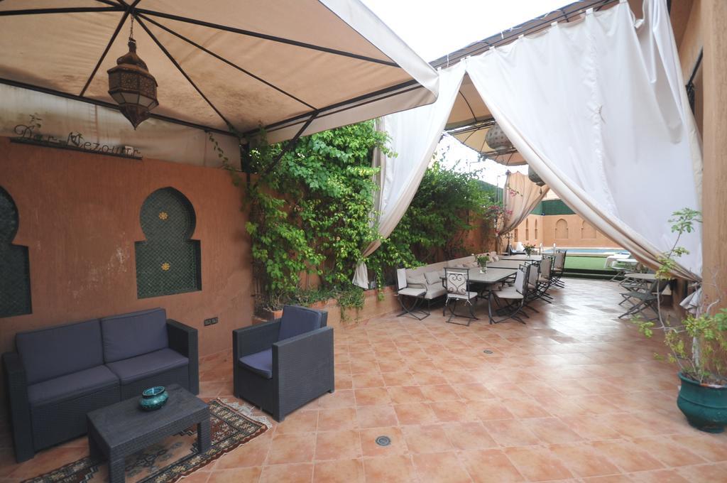 Aparthotel Dar Mezouar à Marrakesh Extérieur photo