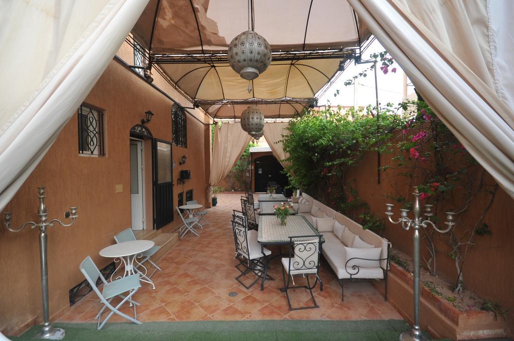 Aparthotel Dar Mezouar à Marrakesh Extérieur photo