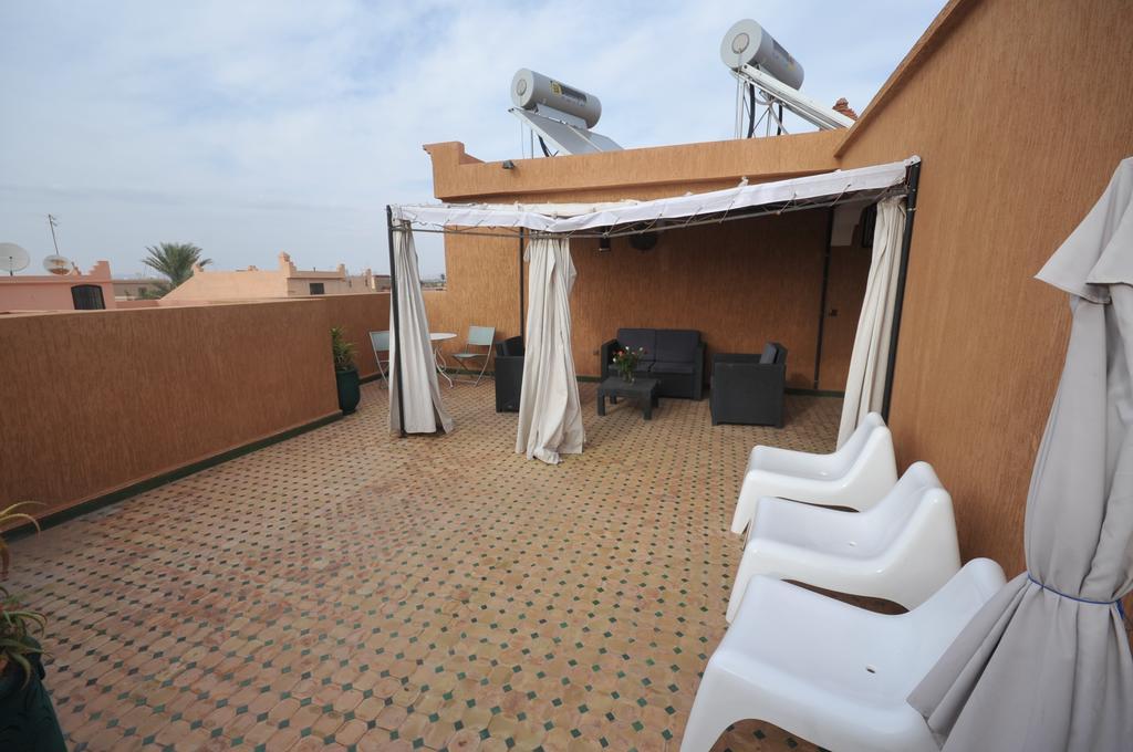 Aparthotel Dar Mezouar à Marrakesh Extérieur photo