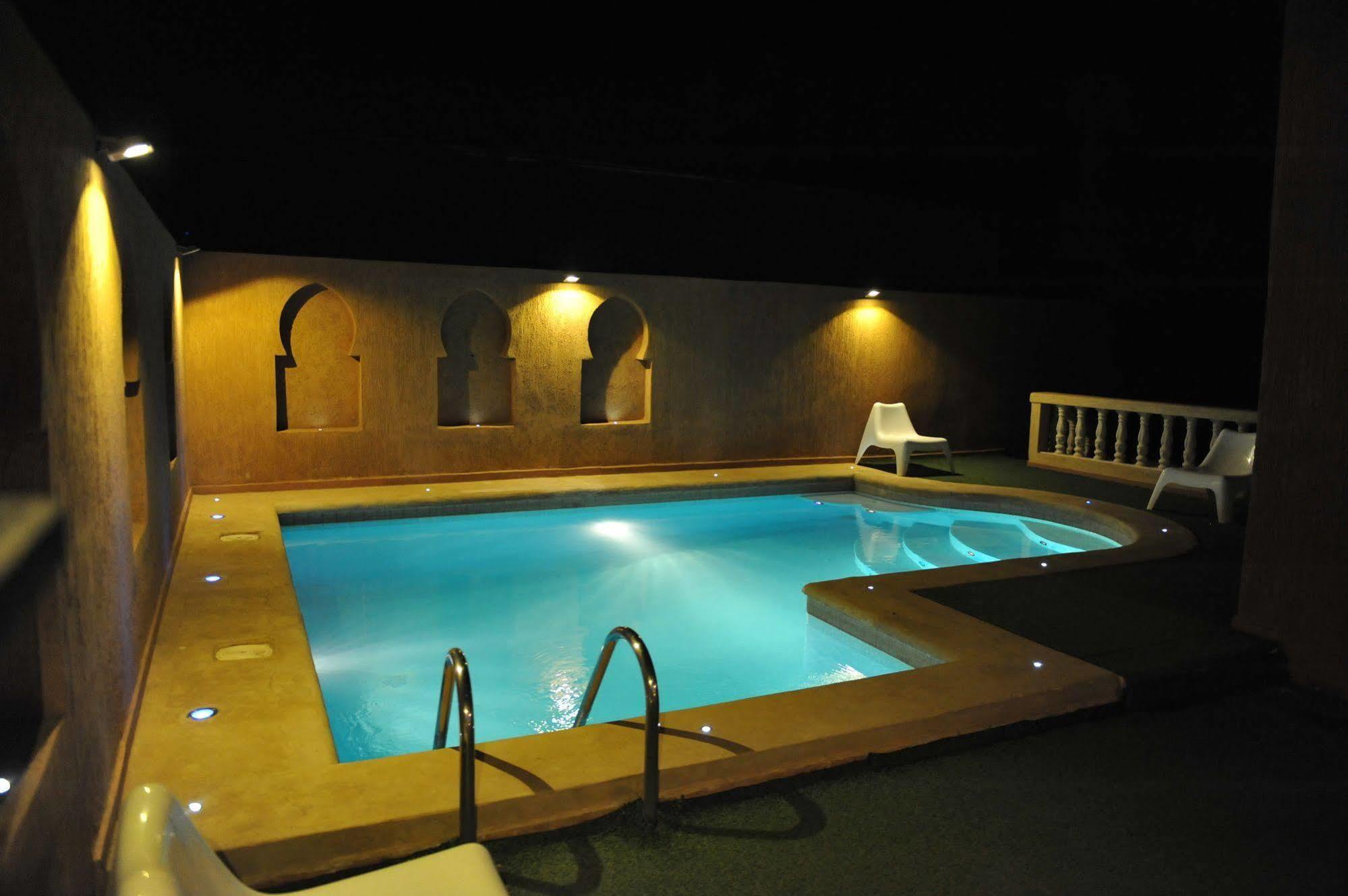 Aparthotel Dar Mezouar à Marrakesh Extérieur photo
