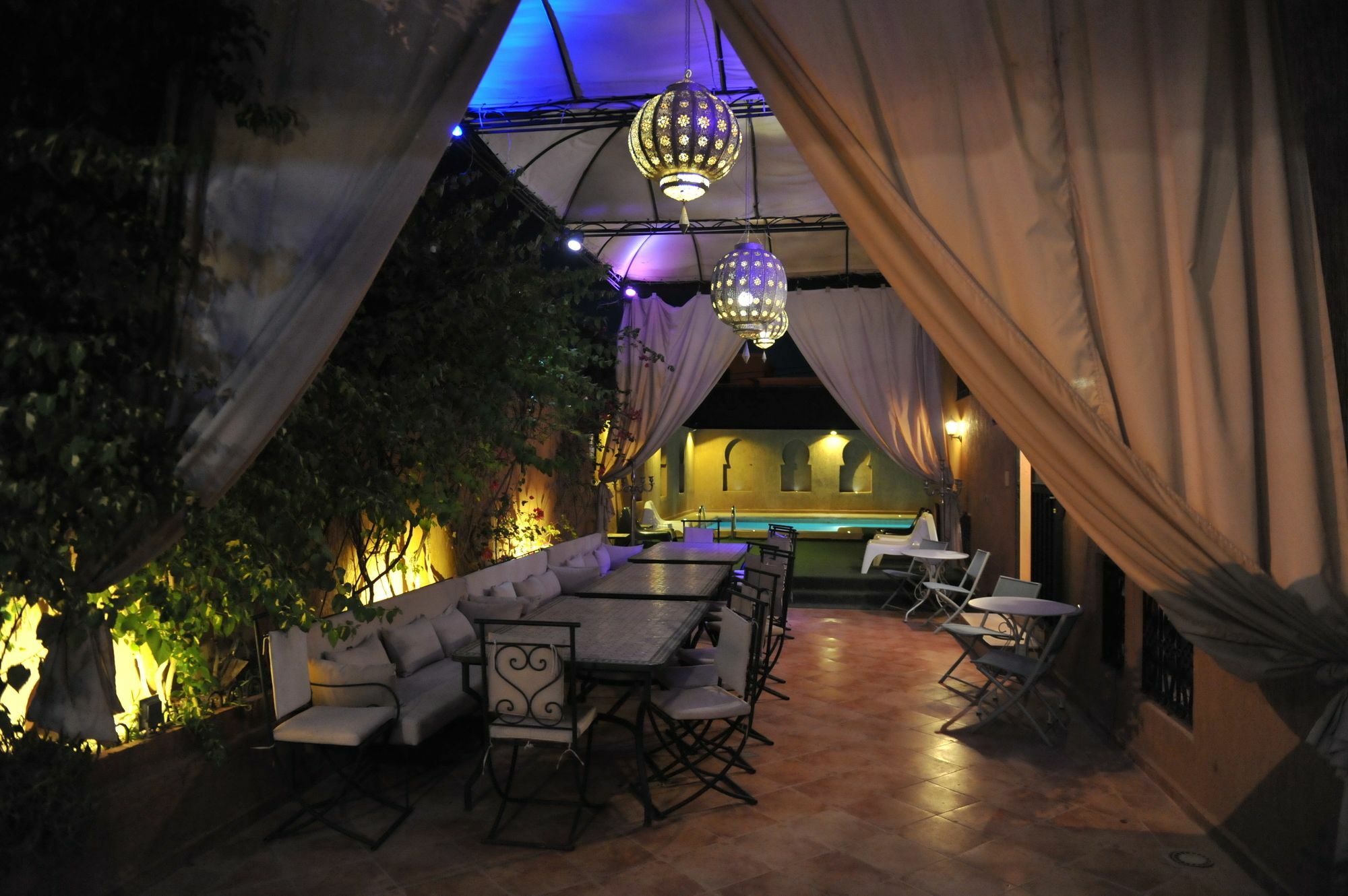 Aparthotel Dar Mezouar à Marrakesh Extérieur photo